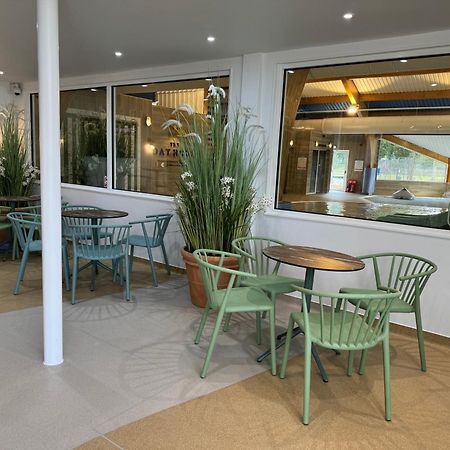 The Boat House, Hot Tub Lodge Южен Сърни Екстериор снимка
